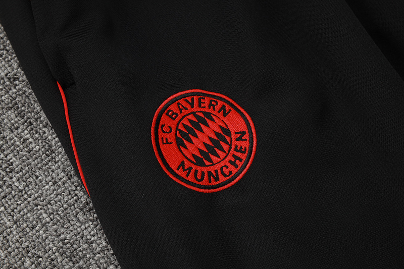 2025/26 Bayern Munich Dark green Jacket Training Suit Set Football Team Shirt Sports Fashion