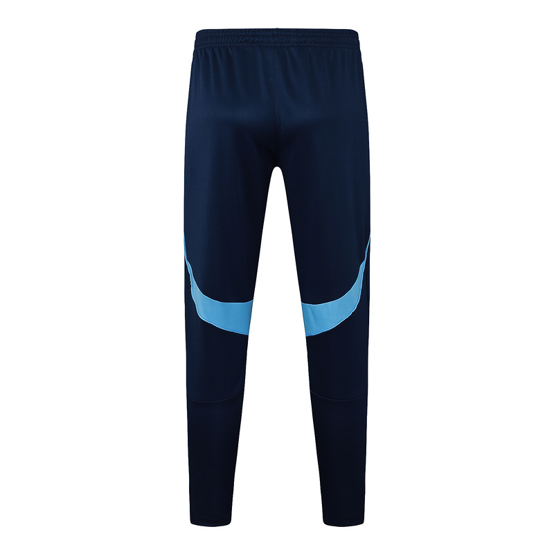 202526 Arsenal Royal blue Long-sleeved half-pull training kit Football team kit