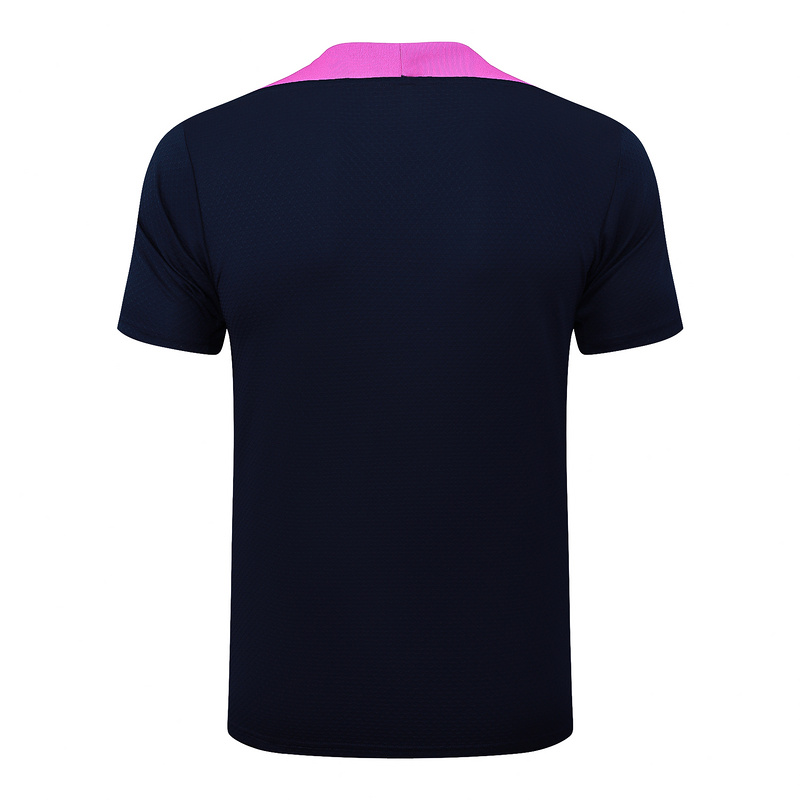 2025/26 Barcelona Blue Training Set Shirt and Shorts