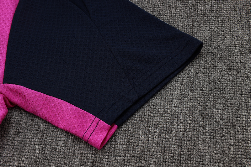2025/26 Barcelona Purple Training Set Shirt and Shorts