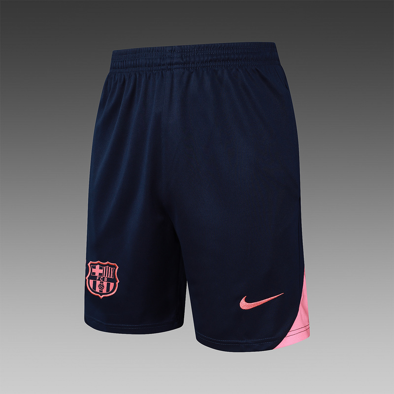 2025/26 Barcelona beige Training Set Shirt and Shorts
