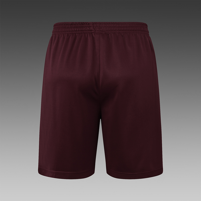 2025/26 Bayern Munich maroon Training Set Shirt and Shorts
