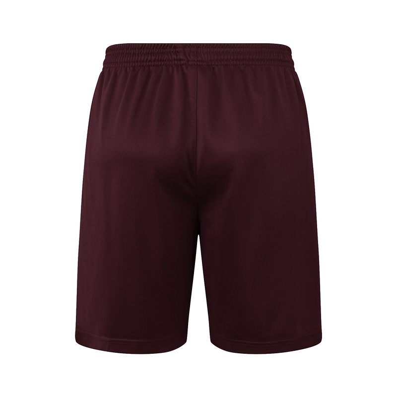 2025/26 Bayern Munich maroon Training Set Shirt and Shorts