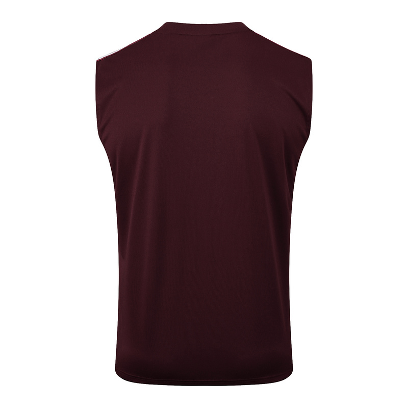 2025/26 Bayern Munich maroon Training Set Shirt and Shorts
