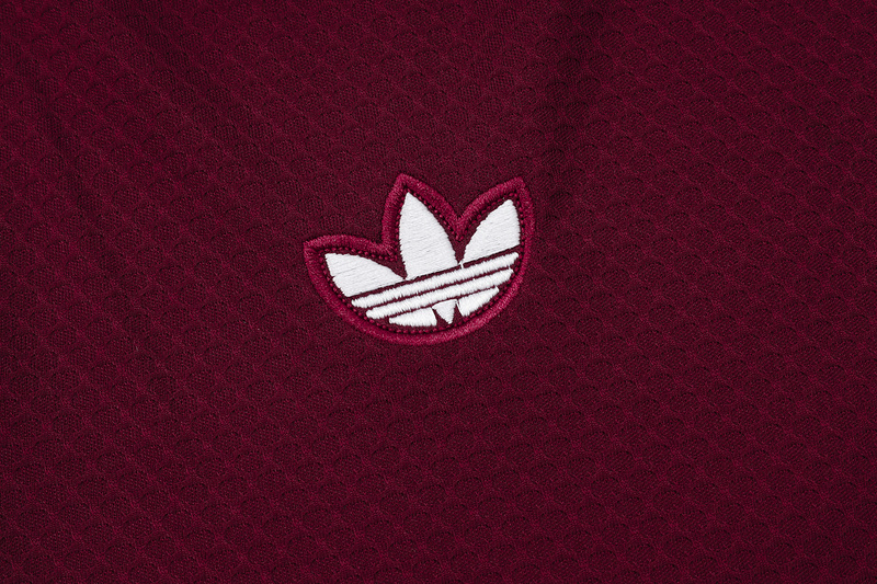 2025/26 Bayern Munich maroon Training Set Shirt and Shorts