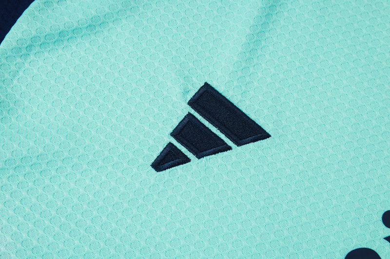 2025/26 Arsenal Light green Training Set Shirt and Shorts