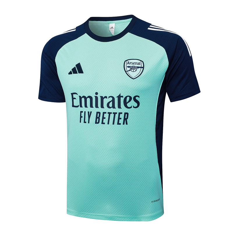 2025/26 Arsenal Light green Training Set Shirt and Shorts