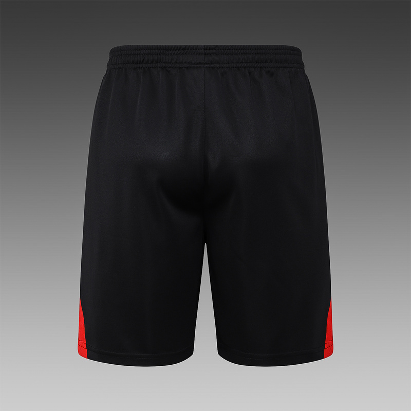 2025/26 Bayern Munich Black Training Set Shirt and Shorts