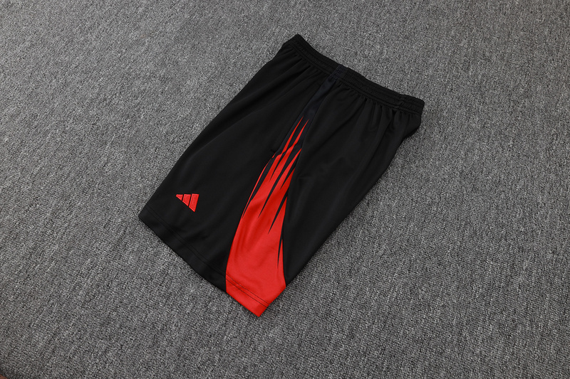 2025/26 Flamengo White Training Set Shirt and Shorts