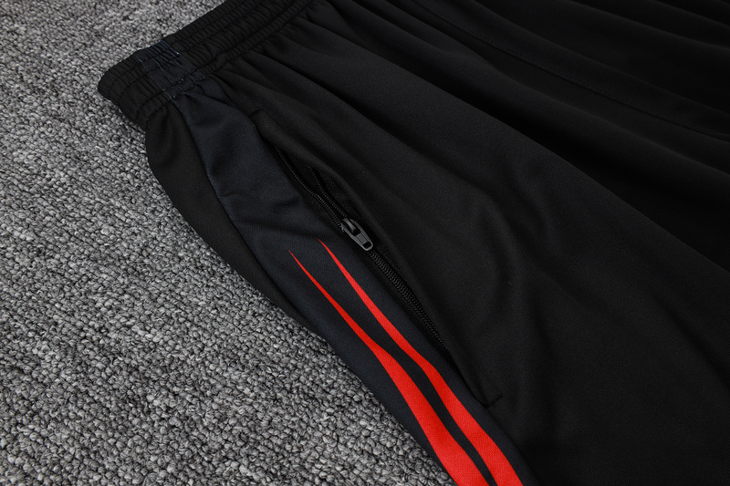 2025/26 Flamengo White Training Set Shirt and Shorts