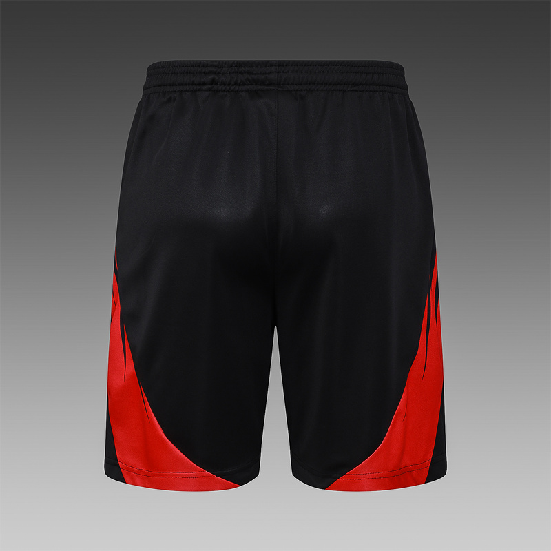 2025/26 Flamengo White Training Set Shirt and Shorts