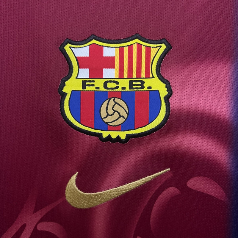 2025/26 Barcelona Barça x Travis Scott Jersey Fan Version