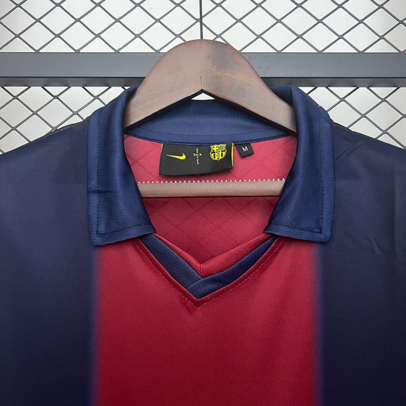 2025/26 Barcelona Barça x Travis Scott Jersey Fan Version