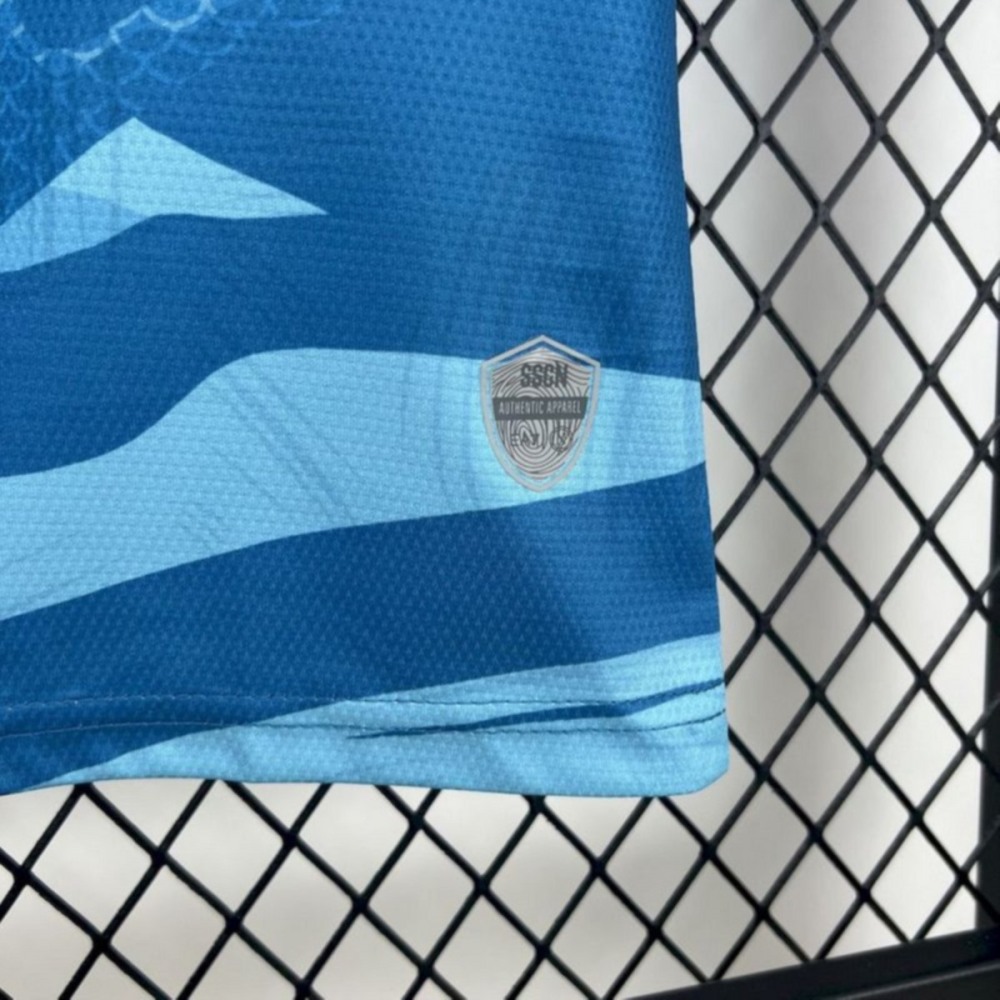 2025/26 Napoli Partenope Special Edition jersey