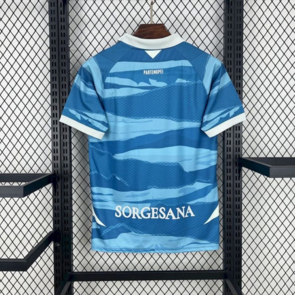 2025/26 Napoli Partenope Special Edition jersey