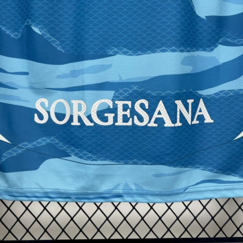 2025/26 Napoli Partenope Special Edition jersey