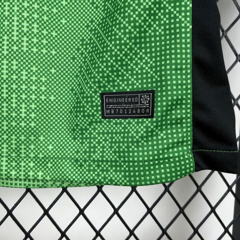 2025/26 Atletico Nacional Second Away Jersey Fan Version