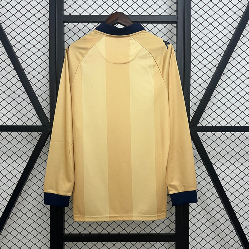 25/26 Deportivo La Coruna Special Edition Long Sleeves jersey Fan Version