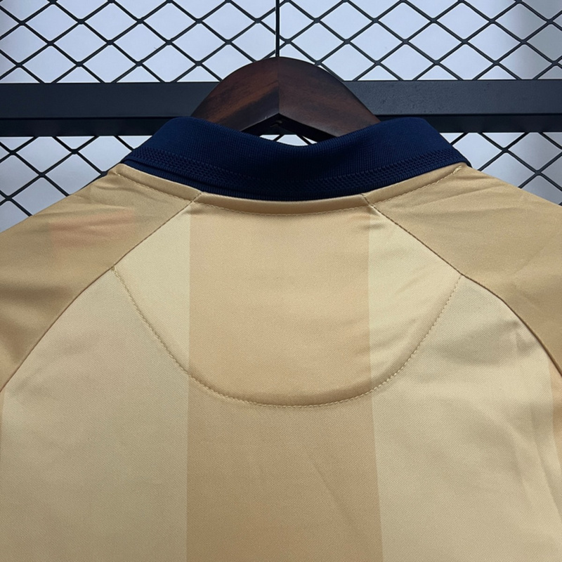 25/26 Deportivo La Coruna Special Edition Long Sleeves jersey Fan Version