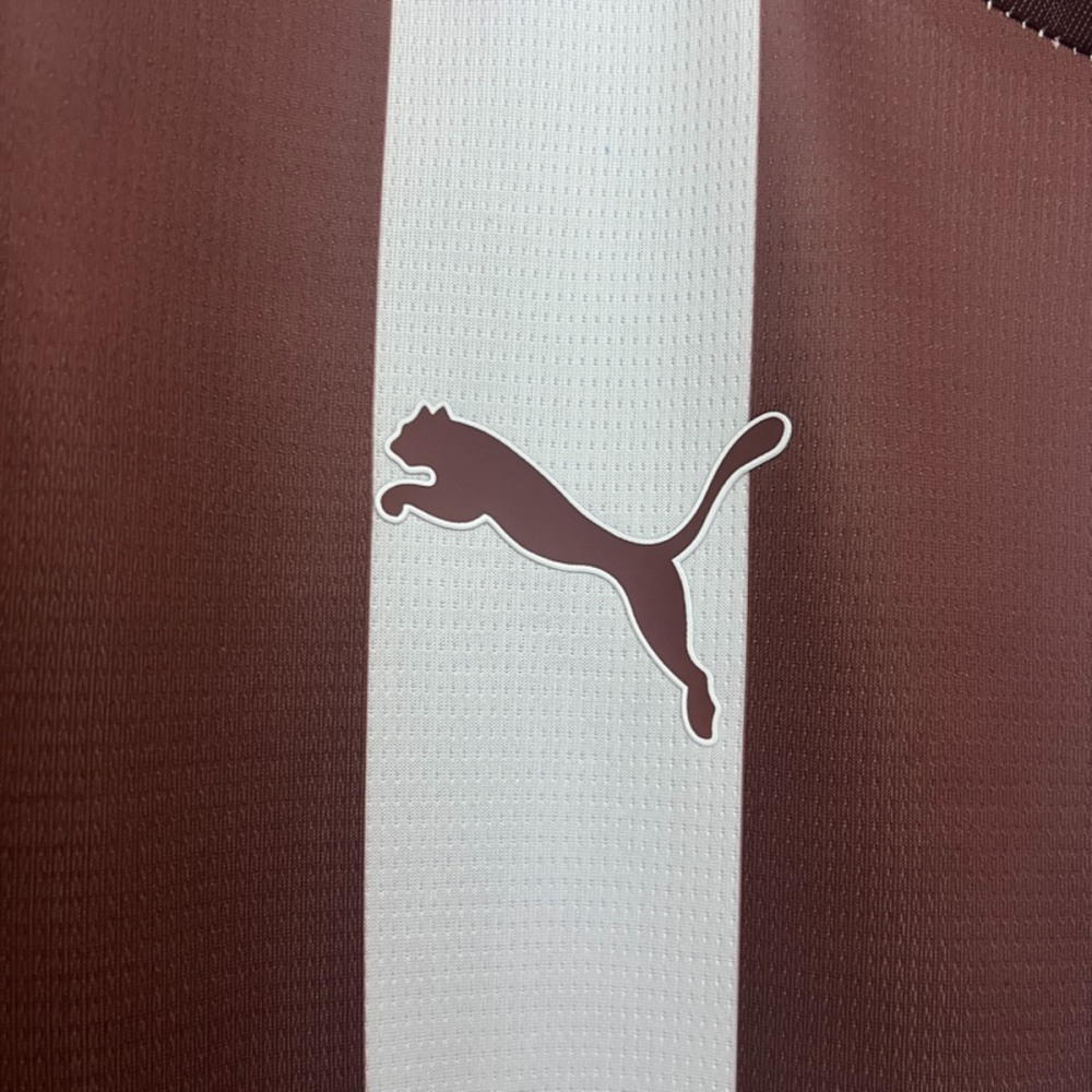 2025/26 FC St. Pauli Home Jersey Fan Version