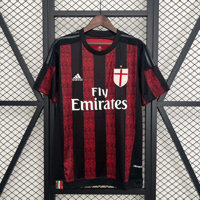 Retro AC Milan 15/16 Home jersey Fan Version