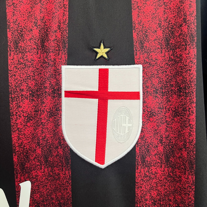 Retro AC Milan 15/16 Home jersey Fan Version
