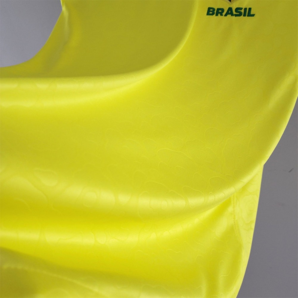 2022 Brazil World Cup jersey home jersey Fan Version