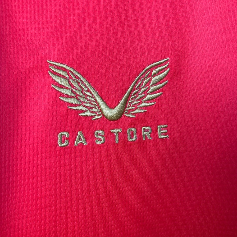 2025/26 Feyenoord Rotterdam Home jersey Fan version