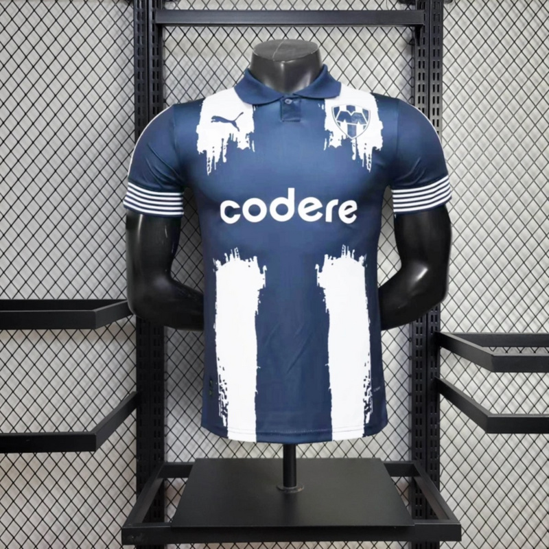 2025/26 Monterrey home jersey Player Version