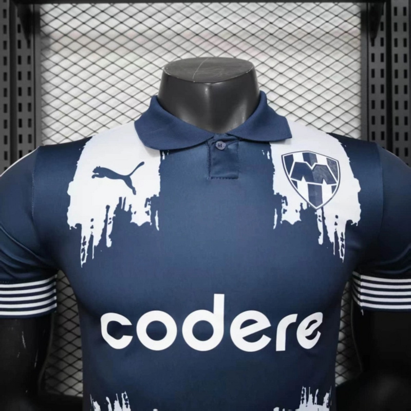 2025/26 Monterrey home jersey Player Version