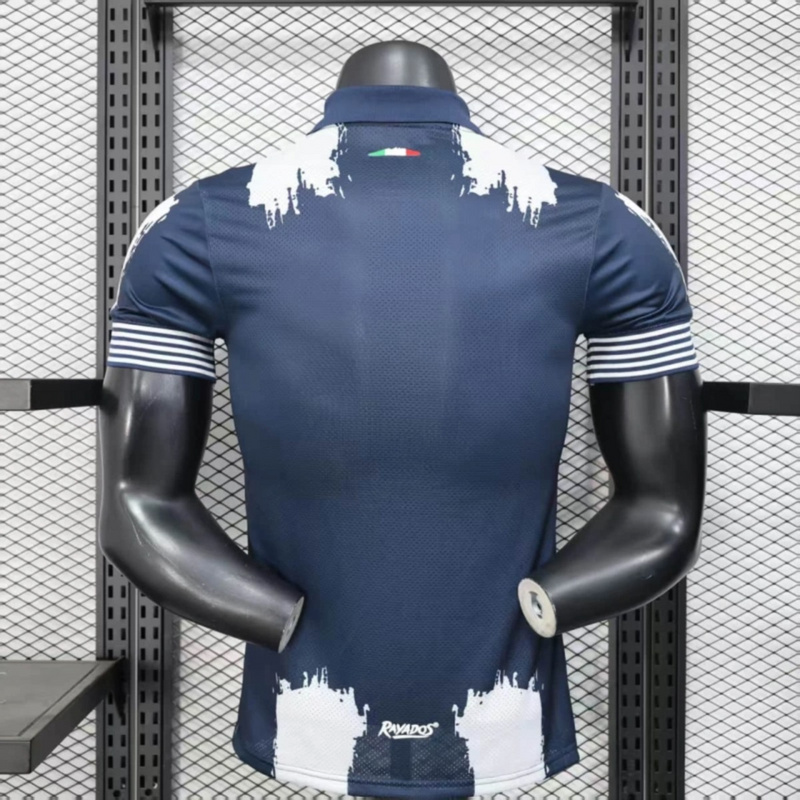 2025/26 Monterrey home jersey Player Version