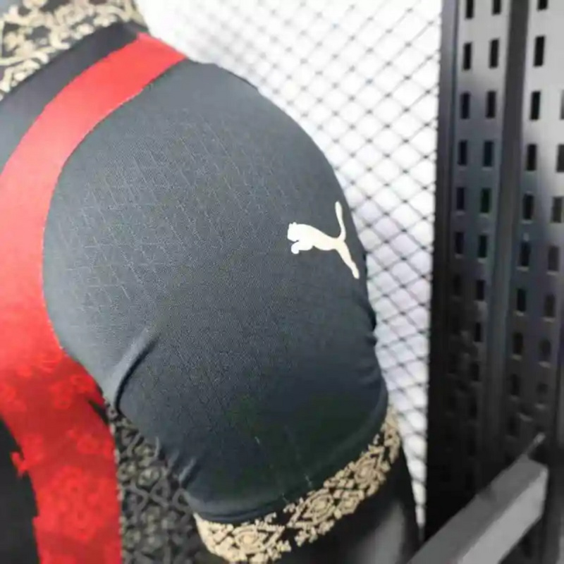 2025/26 AC Milan Special Edition jersey Player Version