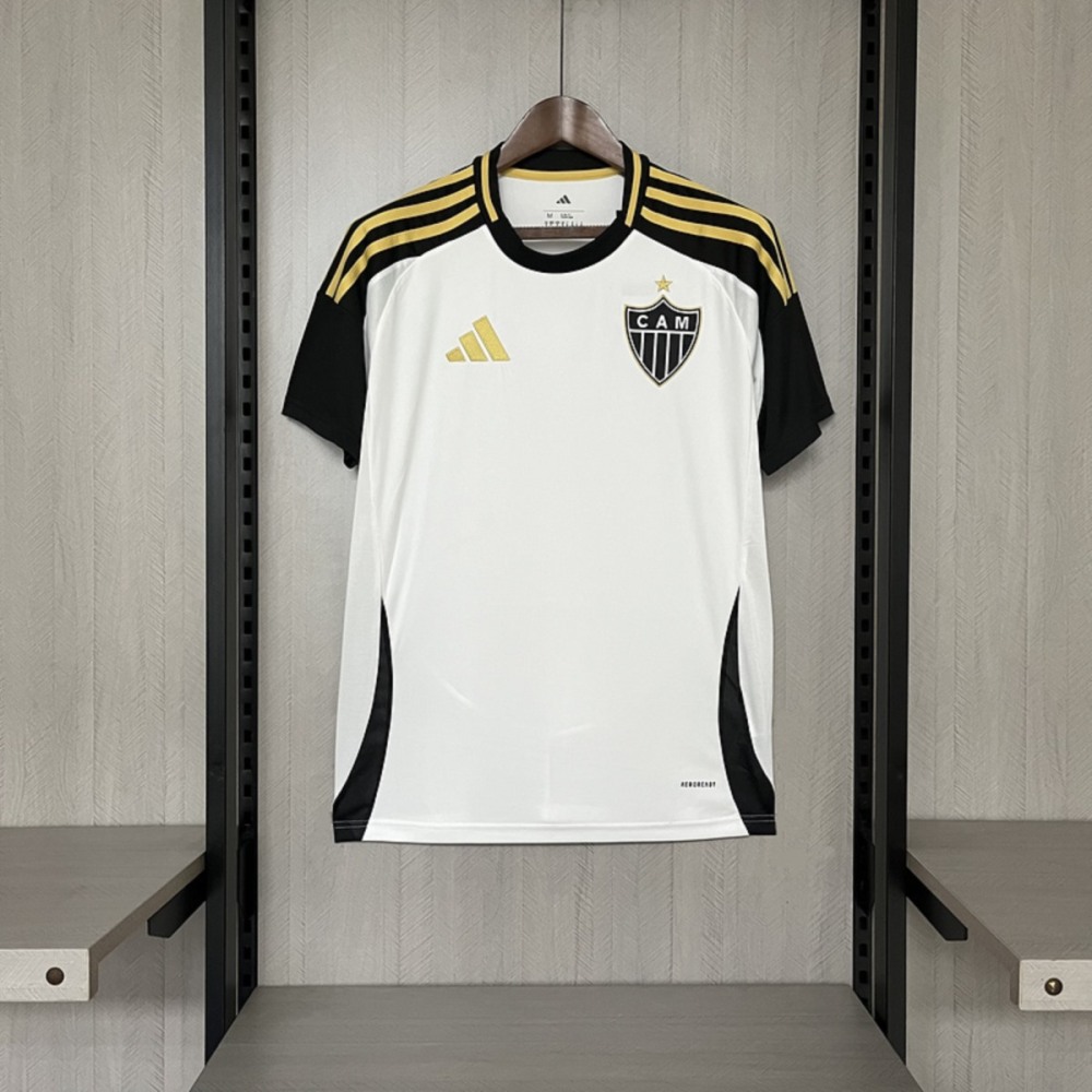 2025/26 Atletico Mineiro Away jersey Fan version