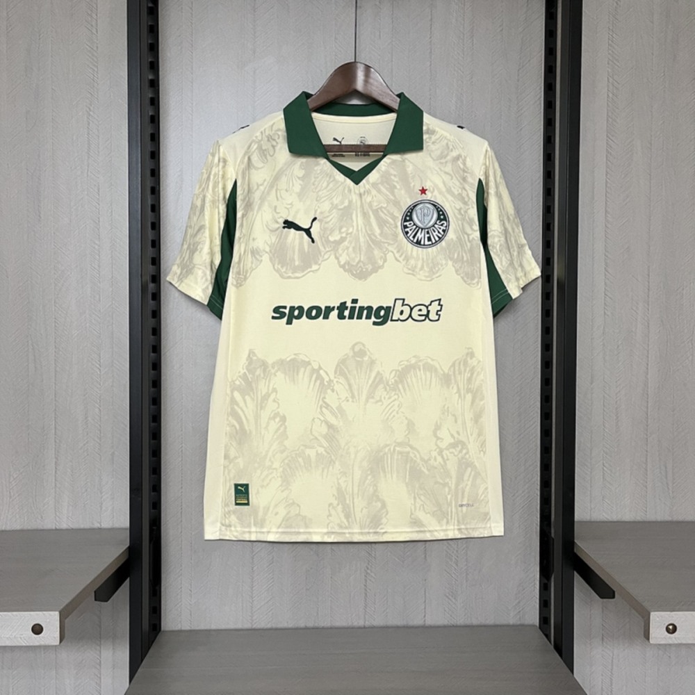 2025/26 Palmeiras Mundial de Clubes KIDSUPER jersey Fan version