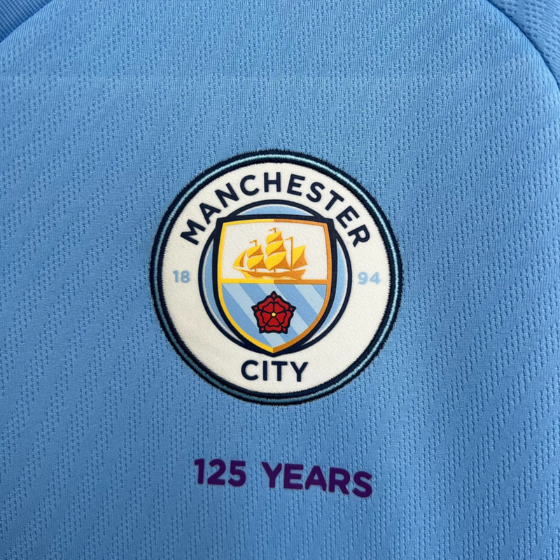 Retro Manchester City 2019/20 Home jersey Fan Version