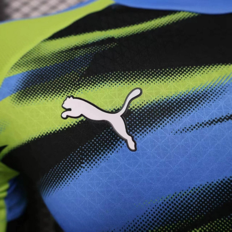 2025/26 Marseille Training jersey Player Version