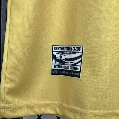 2025/26 Santos Golden Dragon Special Edition jersey Fan version