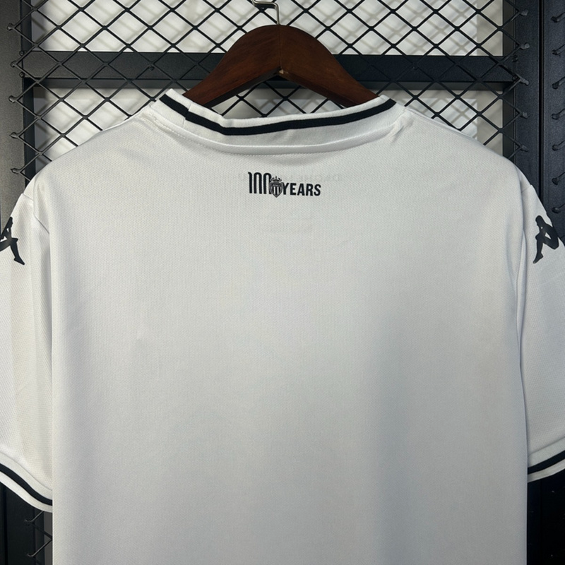 2025/26 Monaco Second Away jersey Fan version