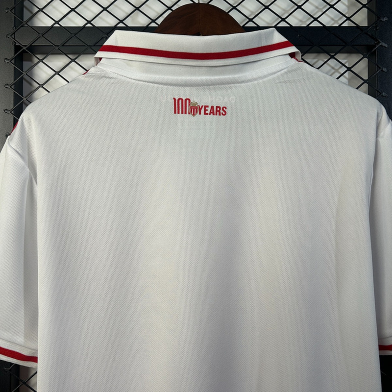 2025/26 Monaco Home jersey Fan version
