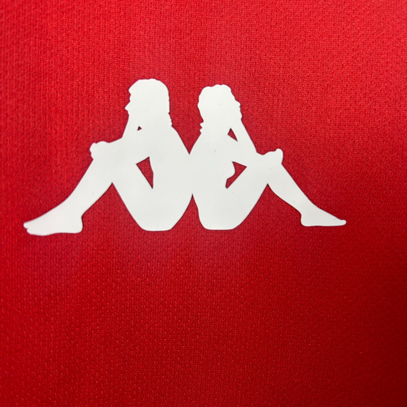 2025/26 Monaco Home jersey Fan version