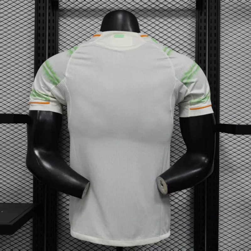 2025/26 Celtics Away jersey Player Version