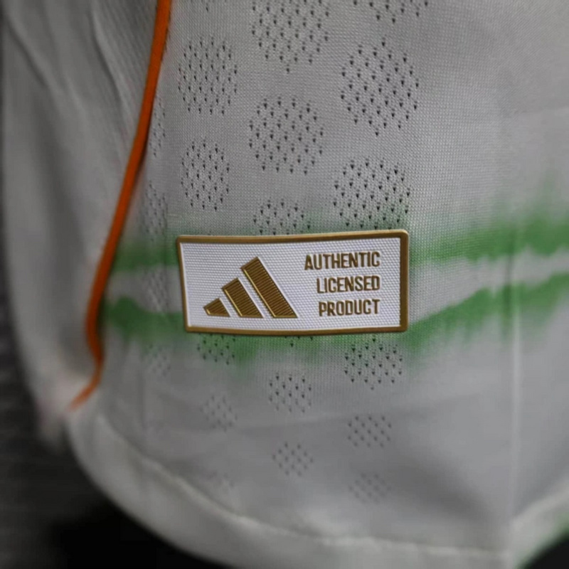 2025/26 Celtics Away jersey Player Version