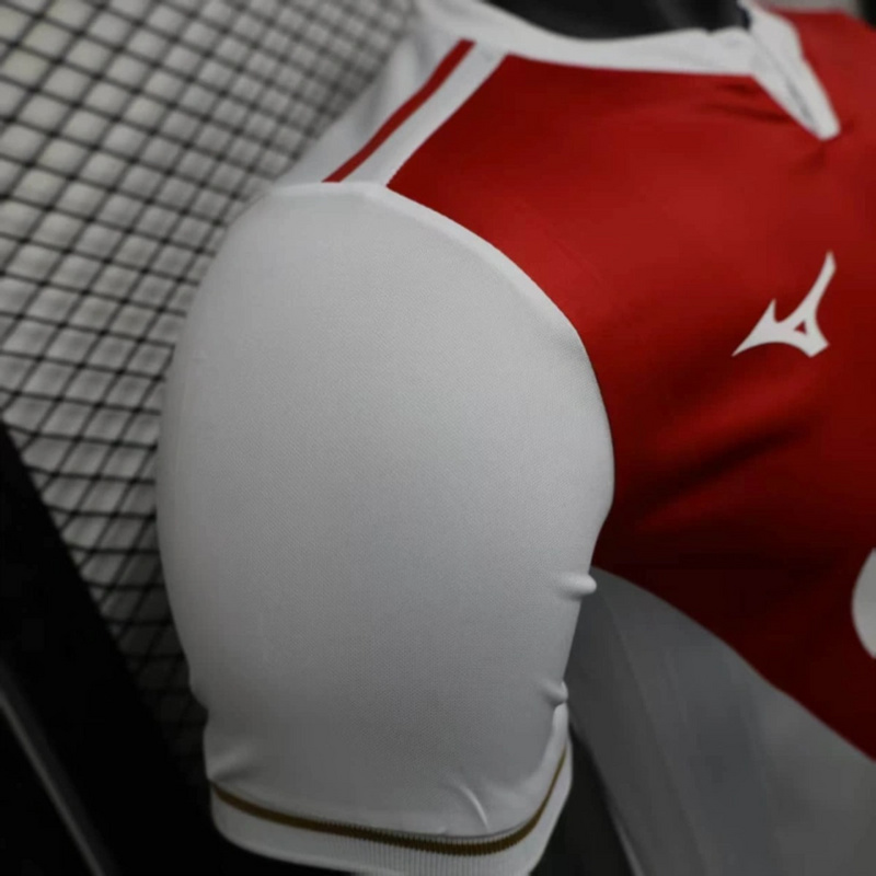 2025/26 Monaco Home jersey Player Version