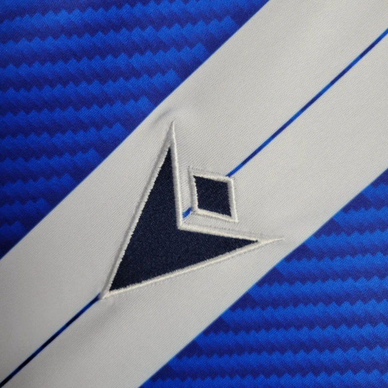2025‑26 Real Sociedad Home Jersey – Fan Version