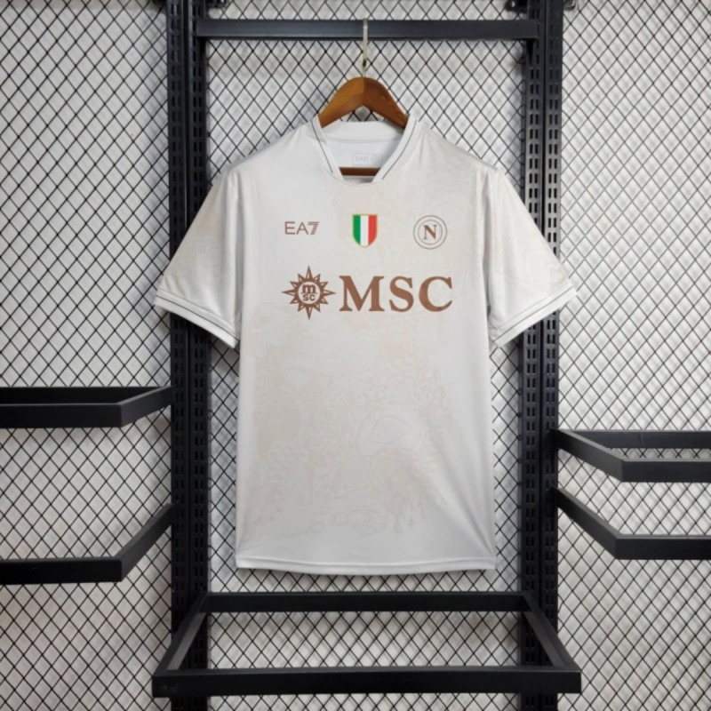 2025/26 Napoli Away jersey Fan version