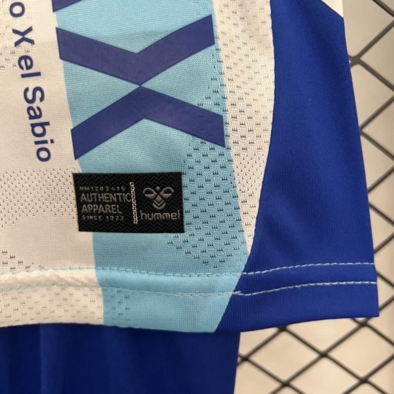 2025/26 Malaga Home jersey kids Kits size: 16-28