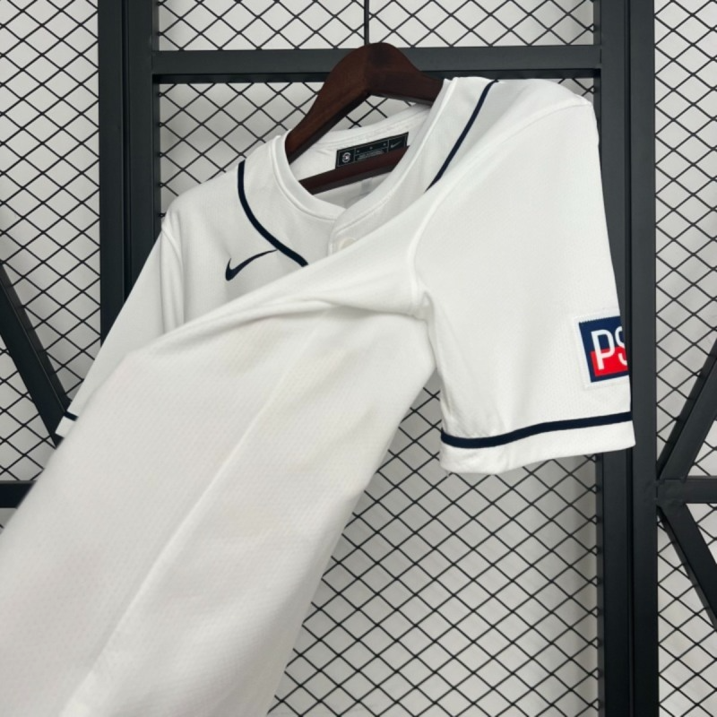 2025/26 PSG baseball Special Edition jersey Fan version