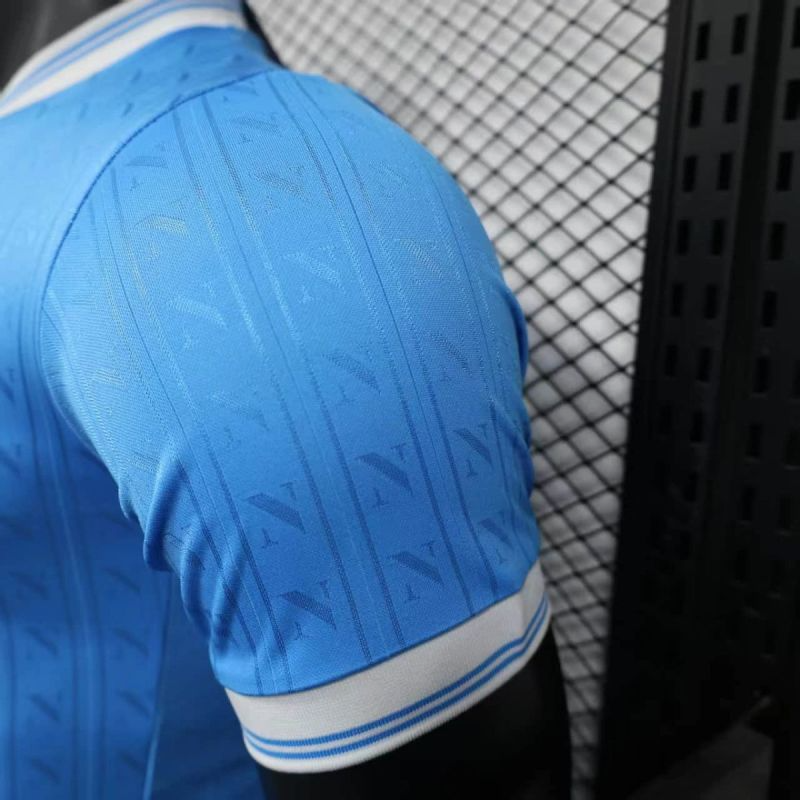 2025/26 Napoli Home jersey Player Version