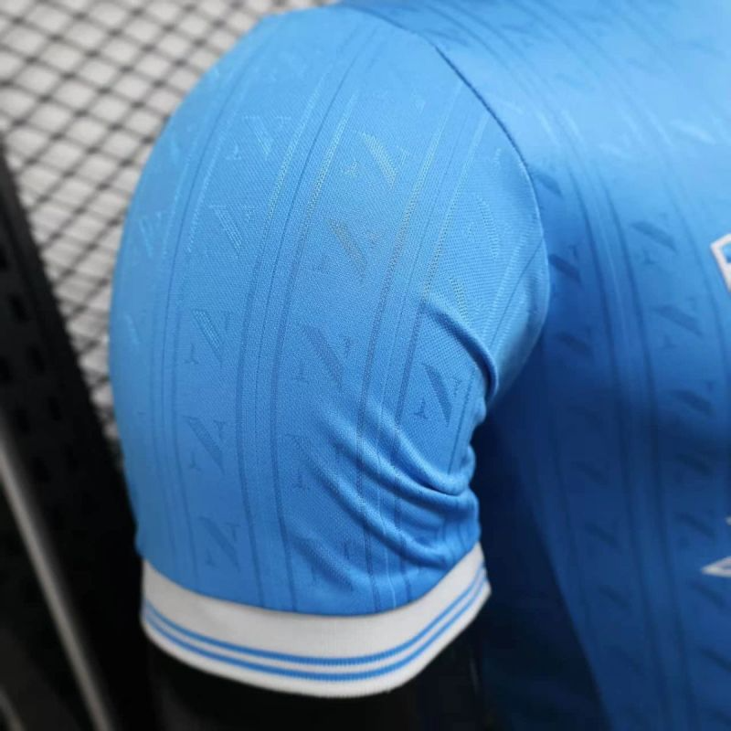 2025/26 Napoli Home jersey Player Version