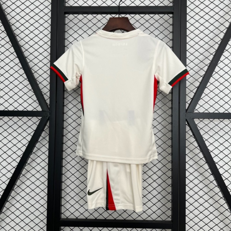 2025/26 Chelsea away jersey kids Kits size: 16-28
